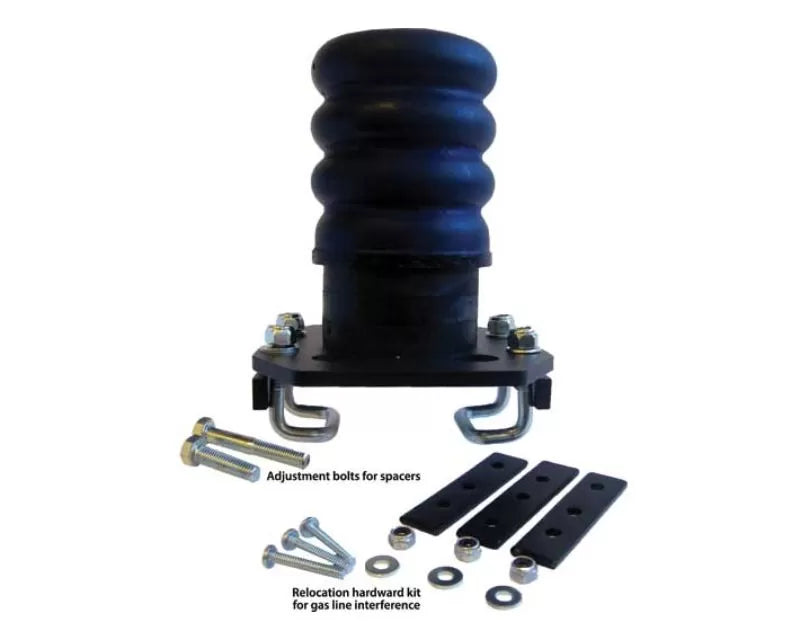 TRAILER SUMO SPRINGS PROGRESSIVE COMPRESSION W/FULL MEMORY SUSPENSION ENHANCER