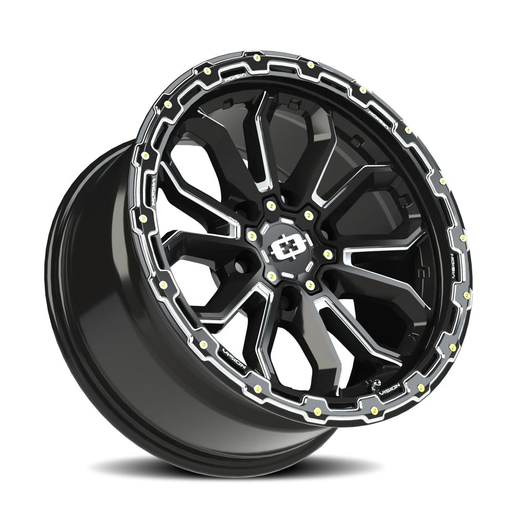 6-5.5 GBLK MIL SPK VIS KORUPT