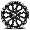 6-5.5 GBLK MIL SPK VIS KORUPT