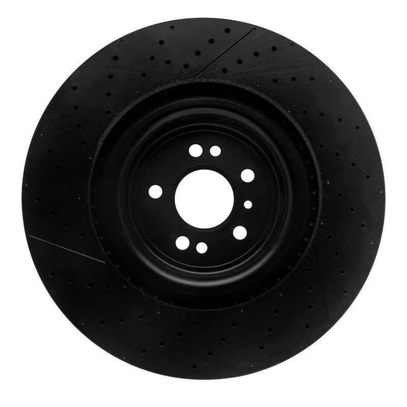 R1 Concepts black auto part