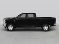 19C RAM 2500/3500 SL FRONT BUCKET SEAT COVER BLACK W/GRAY CENTER PANEL