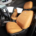 CUSTOM SEAT SAVER POLYCOTTON CHARCOAL