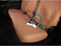 SEAT SAVER 1ST ROW POLYCOTTON MISTY GREY