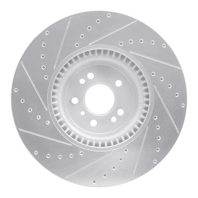 R1 Concepts silver auto part