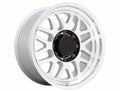 BR DELTA 18X9.5 8/165 -18 125 G-SLV
