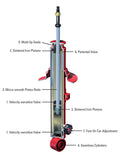 KYB 03-06 Honda Civic Shocks & Struts AGX - Front Left