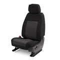 Covercraft 19-24 Subaru Ascent Endura PrecisionFit Custom Second Row Seat Covers - Black/Charcoal