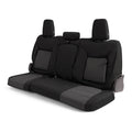 Covercraft 19-24 Subaru Ascent Endura PrecisionFit Custom Second Row Seat Covers - Black/Charcoal