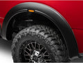 Husky Liners fender flares detail