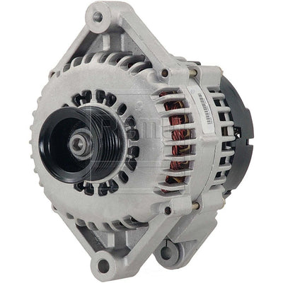 REMY red auto part