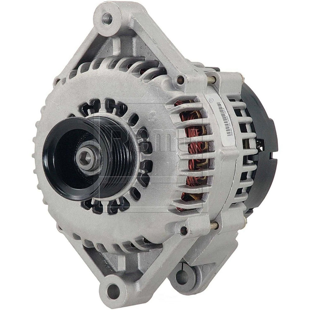 REMANUFACTURED ALTERNATOR