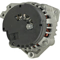 REMY auto part installed view