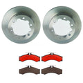 Brembo OE 03-04 Dodge Sprinter 2500/2006 Sprinter 2500/03-06 Sprinter 3500 Rear Disc Brake Kit