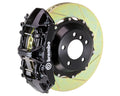 Brembo 18+ Model 3 RWD Front GT BBK 6 Piston Cast 355x32 2pc Rotor Slotted Type-1-Black