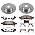 PowerStop auto part detail