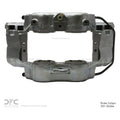 DFC 09-24 Chevrolet Silverado 4500 HD Rear Right/Left / Front Right/Left Premium Caliper - Silver