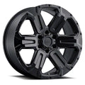 Black Rhino black auto part