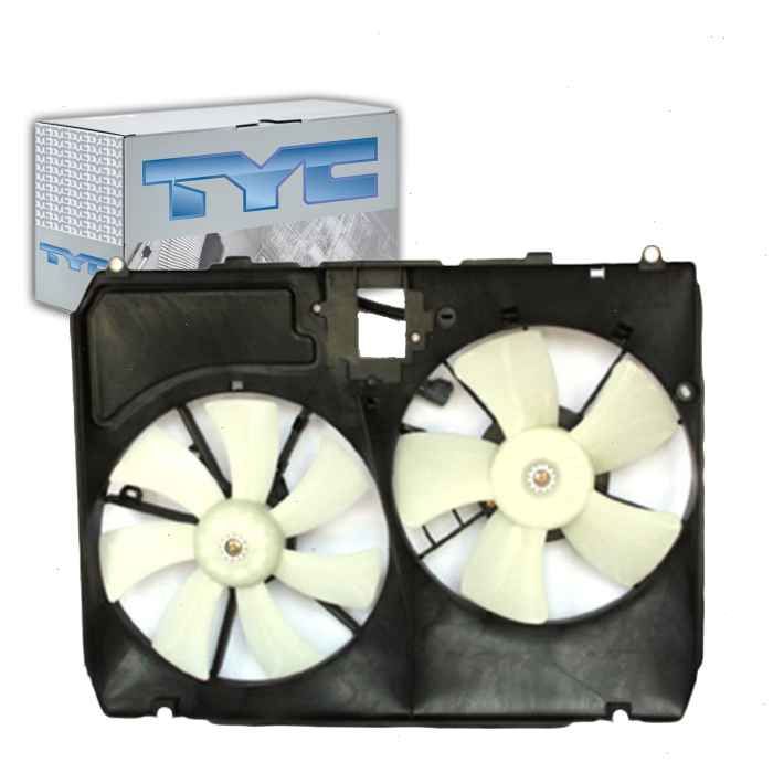0406 LX RX330 w/o FCM RAD & COND CFA