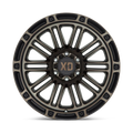 XD846 20X9 6X5.5 S-BLK DTCC 00MM