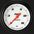 VELOC WHT 2 5/8IN FUEL PR 15psi ELEC