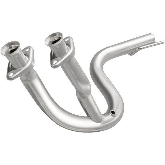 Direct-Fit Pipe - 99-00 Jeep Grand Cherokee 4.0L