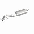 BRExhaust exhaust close-up
