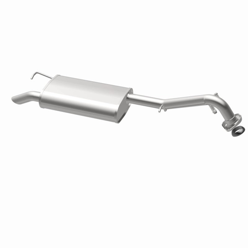0313 COROLLA 1.8L STAINLESS STEEL DIRECTFIT REPLACEMENT EXHAUST SYSTEM