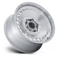 Black Rhino BASIN 17X8.5 6X135 87 0 G-SLV-MCH BR036SD17856300