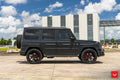Vossen HF5 - 20x10.5 - ET20 - 5x130 - 84.1 - SUPER DEEP - SBZ - Satin Bronze Wheel