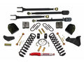 Skyjacker 6"SYS,08-10F350,HD,DSL,4NIT