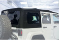 07-15 JK 4 door soft top kit