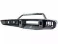 Road Armor 14-15 GMC 1500 Stealth Front Winch Bumper w/Pre-Runner Guard - Tex Blk