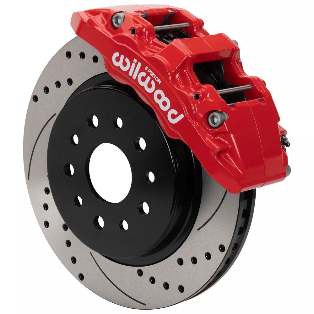 Wilwood auto part
