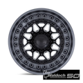 BR008 18X9 8X180 M-BLK M-GMTL-LP 20