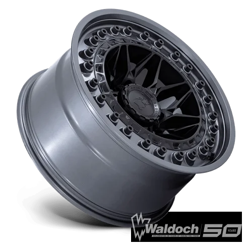 BR008 18X9 8X180 M-BLK M-GMTL-LP 20