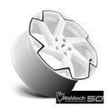 FLASH 20X10.5 5X112 66.5 GWB +40 BM