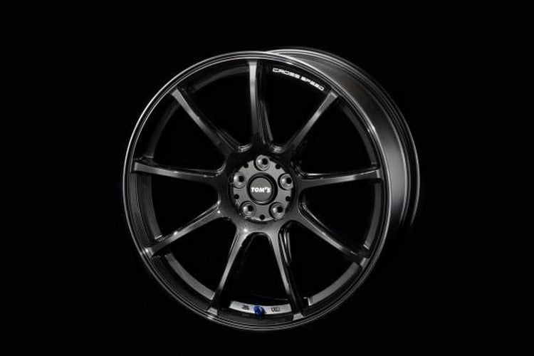 TOM'S CROSS SPEED WHEEL 18X8.5