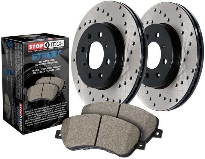 Stoptech auto part