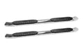 Westin 2019 Chevrolet Silverado/Sierra 1500 Crew Cab Non LD PRO TRAXX 5 Oval Nerf Step Bars - SS