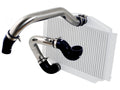 do88 Volvo SVC70 Turbo Pressure Pipes Black Hoses