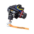QUICK-MOUNT WINCH KIT -- HONDA TALO