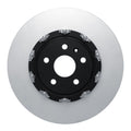 R1 Concepts Hi-Carbon Alloy GEOMET Coated Rotor Fits Cadillac CTS