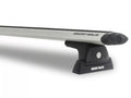VORTEX RLT600 DITCH MOUNT SILVER 2 BAR ROOF RACK