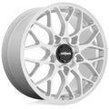 Rotiform R189 Wheel 19x8.5 5x112 35 Offset - Gloss Silver
