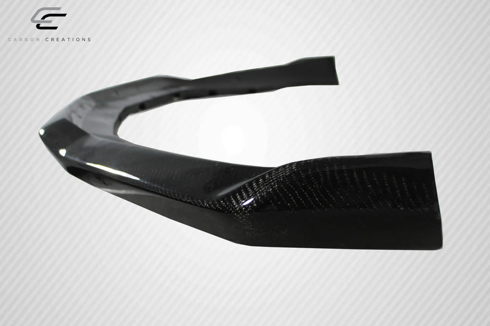 2016-2018 Chevrolet Camaro V8 Carbon Creations GM-X Front Lip - 1 Piece