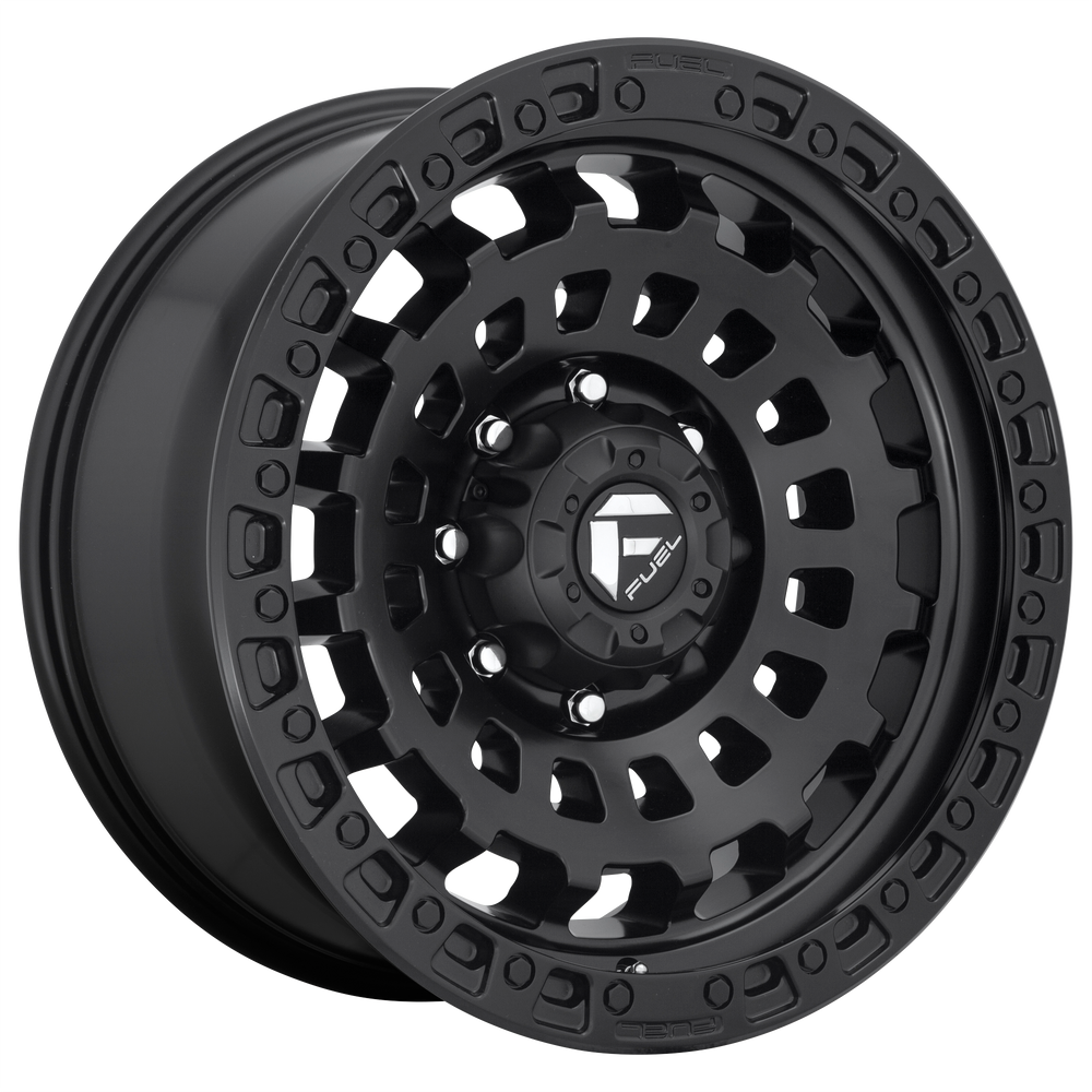 D633 20X9 8X170 MT-BLK 01MM