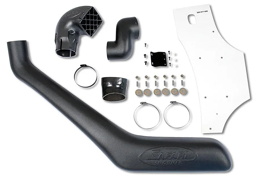 05+ Hilux V6 Petrol Safari Snorkel Kits AND Accessories
