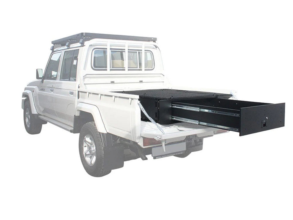 ~(36 lbs. 39X24X3)~ Toyota Land Cruiser 79 DC Touring Deck Completion Set