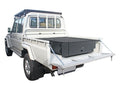 ~(36 lbs. 39X24X3)~ Toyota Land Cruiser 79 DC Touring Deck Completion Set