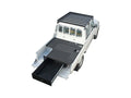 ~(36 lbs. 39X24X3)~ Toyota Land Cruiser 79 DC Touring Deck Completion Set
